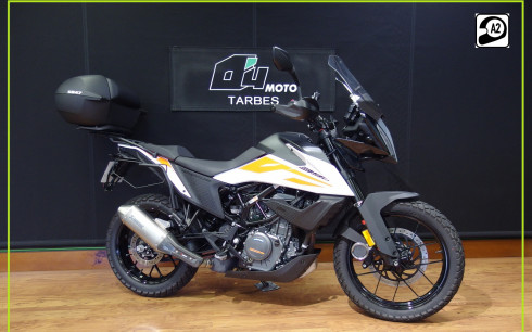 KTM 390 ADVENTURE