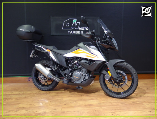 KTM 390 ADVENTURE