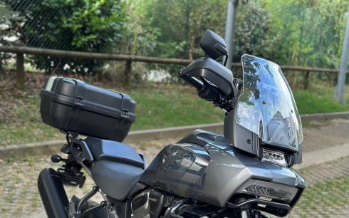 Harley Davidson Pan America 1250 Special