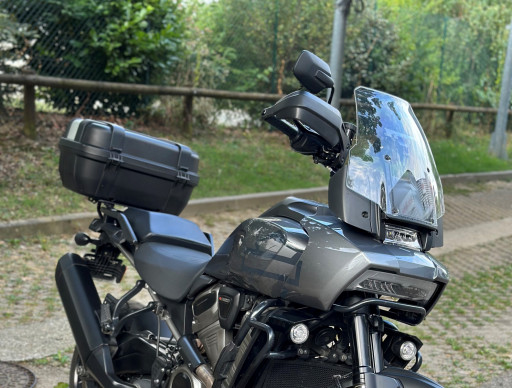 Harley Davidson Pan America 1250 Special