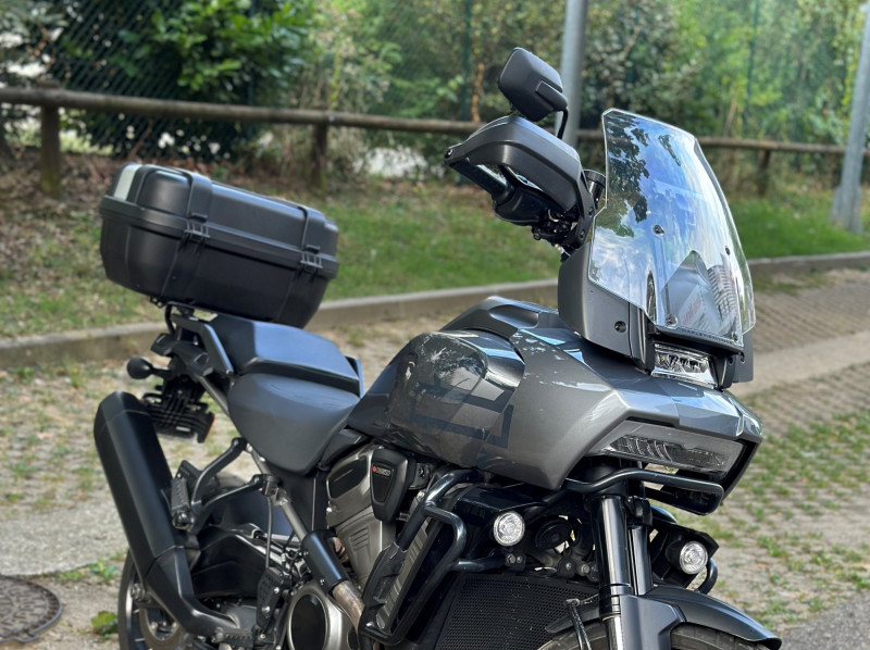 Harley Davidson Pan America 1250 Special