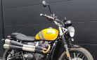 TRIUMPH SCRAMBLER 900 2025