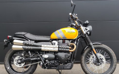 TRIUMPH SCRAMBLER 900 2025