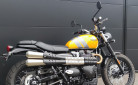 TRIUMPH SCRAMBLER 900 2025