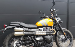 TRIUMPH SCRAMBLER 900 2025