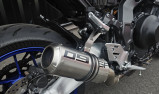 YAMAHA MT-09 SP