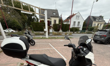 PIAGGIO MP3 310 HPE 2025 seulement 270 km