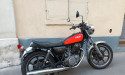 YAMAHA SR 400