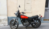 YAMAHA SR 400