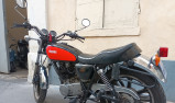 YAMAHA SR 400