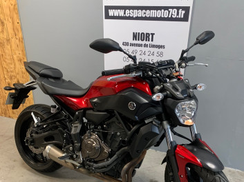 YAMAHA MT-07