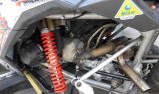 CAN-AM MAVERICK R 2024 CHASSIS FIA