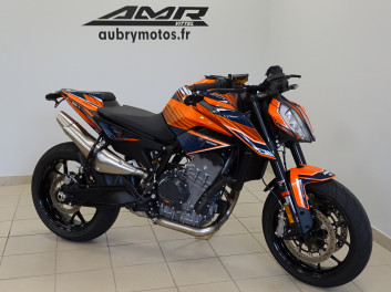 KTM 890 DUKE - 115 CV