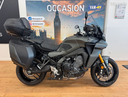 YAMAHA TRACER 9 GT