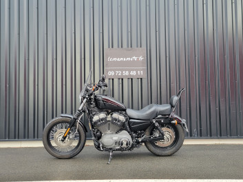 HARLEY-DAVIDSON SPORTSTER 1200 LOW