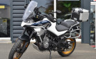 CFMoto MT 800 Explore – 2025 – 1 400 km – Moto de démonstration