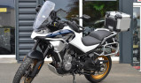 CFMoto MT 800 Explore – 2025 – 1 400 km – Moto de démonstration