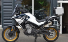 CFMoto MT 800 Explore – 2025 – 1 400 km – Moto de démonstration