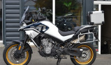 CFMoto MT 800 Explore – 2025 – 1 400 km – Moto de démonstration