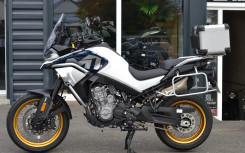 CFMoto MT 800 Explore – 2025 – 1 400 km – Moto de démonstration