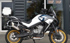 CFMoto MT 800 Explore – 2025 – 1 400 km – Moto de démonstration