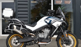 CFMoto MT 800 Explore – 2025 – 1 400 km – Moto de démonstration