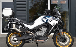 CFMoto MT 800 Explore – 2025 – 1 400 km – Moto de démonstration