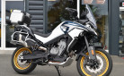 CFMoto MT 800 Explore – 2025 – 1 400 km – Moto de démonstration
