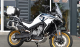 CFMoto MT 800 Explore – 2025 – 1 400 km – Moto de démonstration