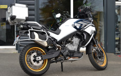 CFMoto MT 800 Explore – 2025 – 1 400 km – Moto de démonstration