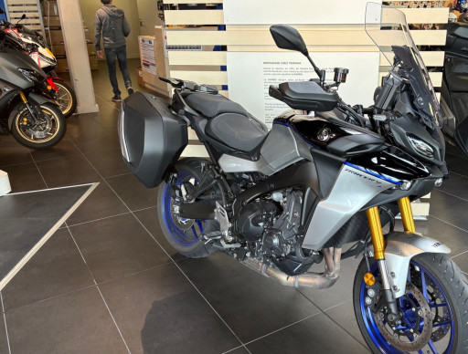 YAMAHA TRACER 9 GT+ - Garantie 06/2030