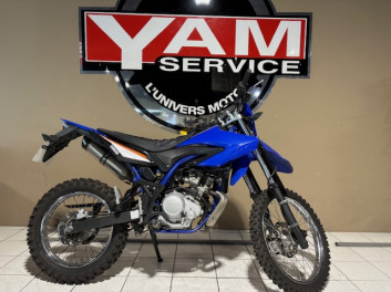 YAMAHA WR125