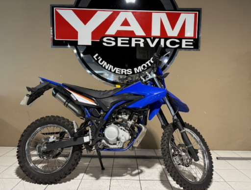 YAMAHA WR125