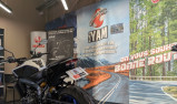 YAMAHA MT-09 SP GARANTIE SEPTEMBRE 2026
