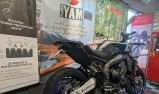 YAMAHA MT-09 SP GARANTIE SEPTEMBRE 2026