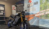 YAMAHA MT-09 SP GARANTIE SEPTEMBRE 2026