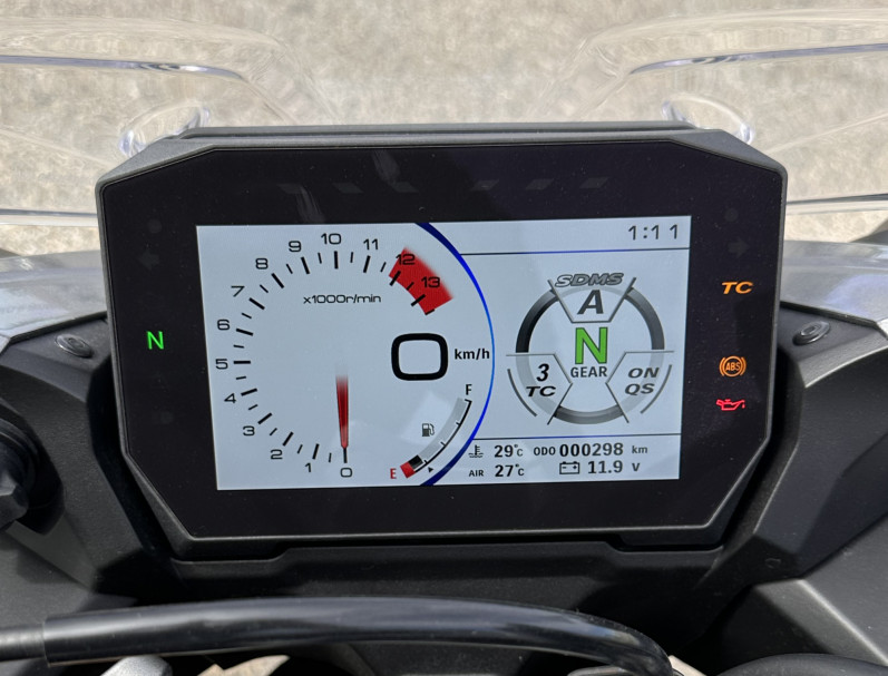 SUZUKI GSX-S 1000 GT