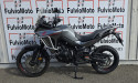 HONDA TRANSALP 700 BRIDABLE A2 OCCASION N°22394