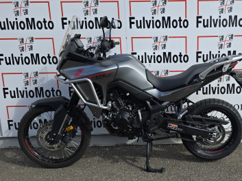 HONDA TRANSALP 700 BRIDABLE A2 OCCASION N°22394