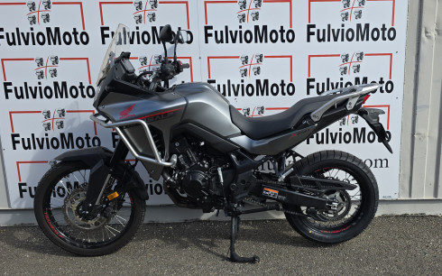 HONDA TRANSALP 700 BRIDABLE A2 OCCASION N°22394