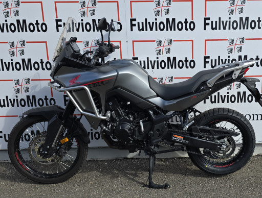 HONDA TRANSALP 700 BRIDABLE A2 OCCASION N°22394
