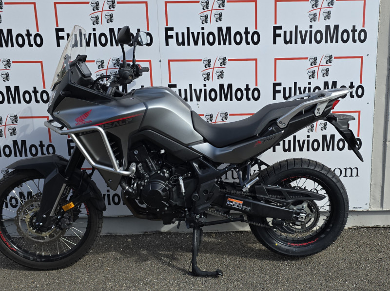 HONDA TRANSALP 700 BRIDABLE A2 OCCASION N°22394