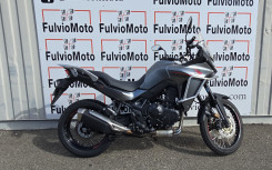 HONDA TRANSALP 700 BRIDABLE A2 OCCASION N°22394