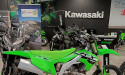 KAWASAKI KX250F CROSS