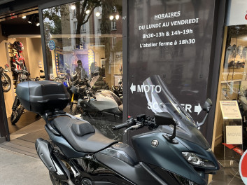YAMAHA T-MAX 560 TECH MAX 2022 DARK PETROL