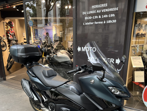 YAMAHA T-MAX 560 TECH MAX 2022 DARK PETROL