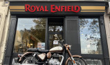 ROYAL ENFIELD CLASSIC 350 MEDAILLION BRONZE