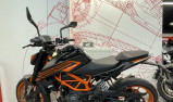KTM 125 DUKE ABS - GARANTIE 12 MOIS - 75€/MOIS