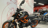 KTM 125 DUKE ABS - GARANTIE 12 MOIS - 75€/MOIS