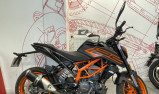 KTM 125 DUKE ABS - GARANTIE 12 MOIS - 75€/MOIS